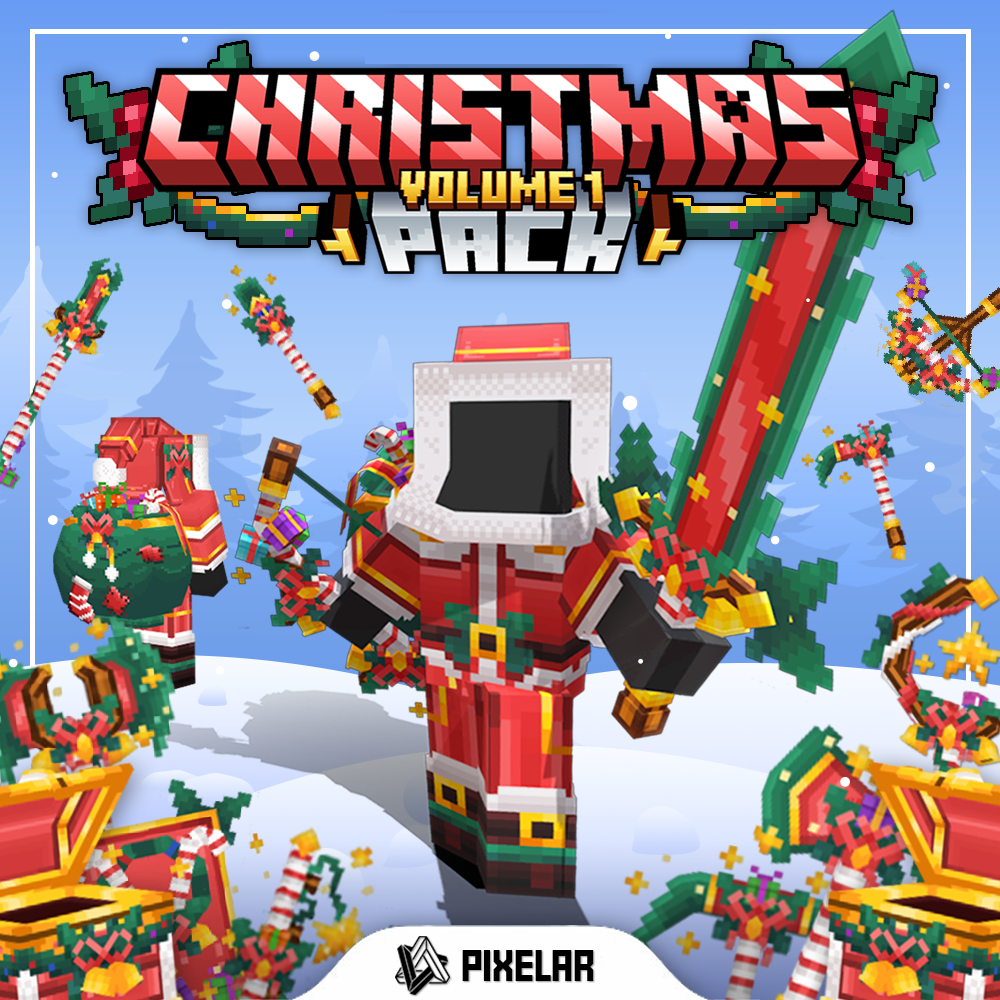 Christmas Pack Vol. 1