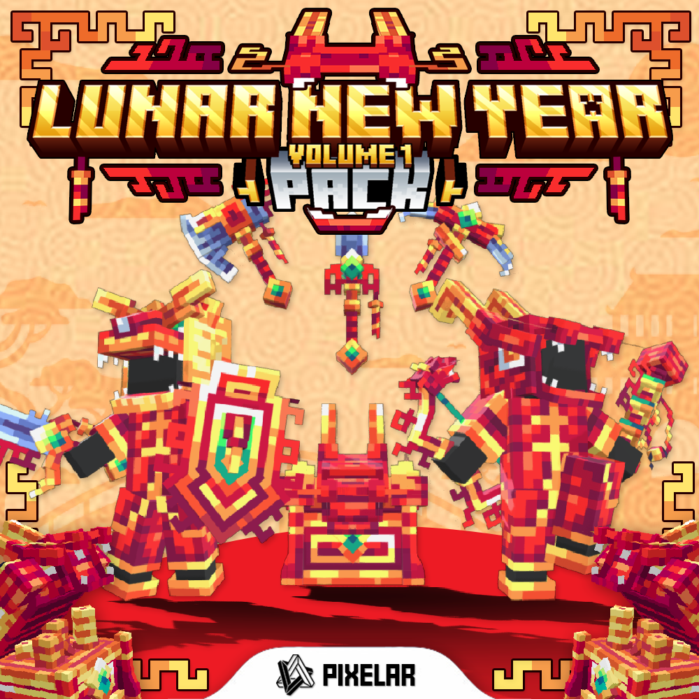 Lunar New Year Pack Vol. 1