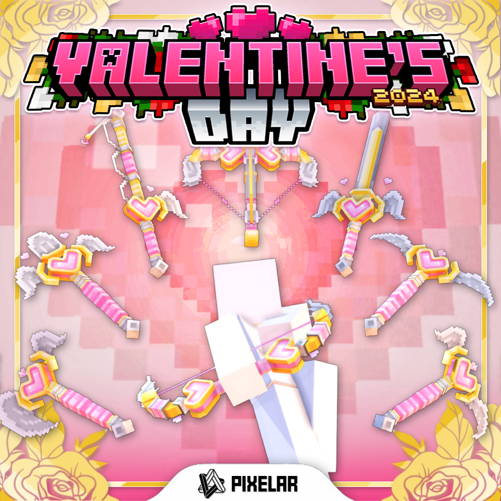 Valentine Pack Vol. 1