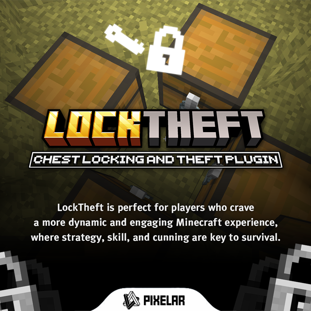 [Free Plugin] LockTheft V1.1.1