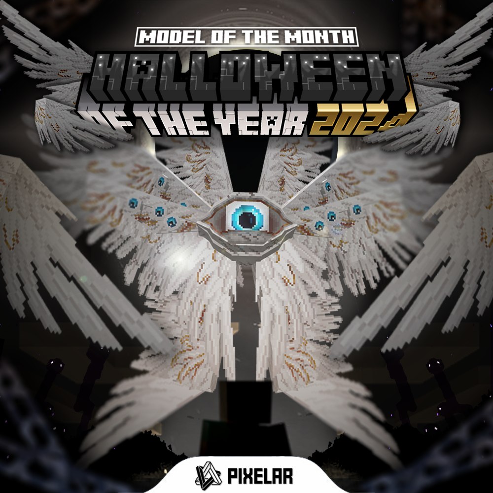 [Halloween of The Year: 2024] Biblically Accurate Angel