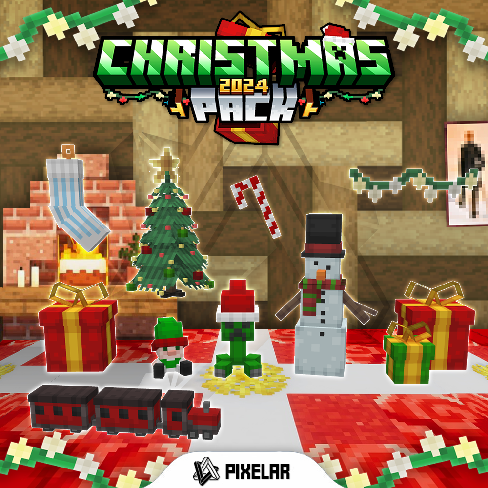 Christmas Pack 2024