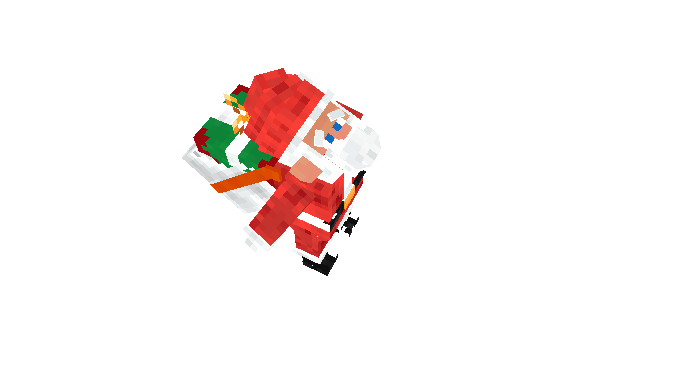 [FiguraMC] Chirstmas 2024