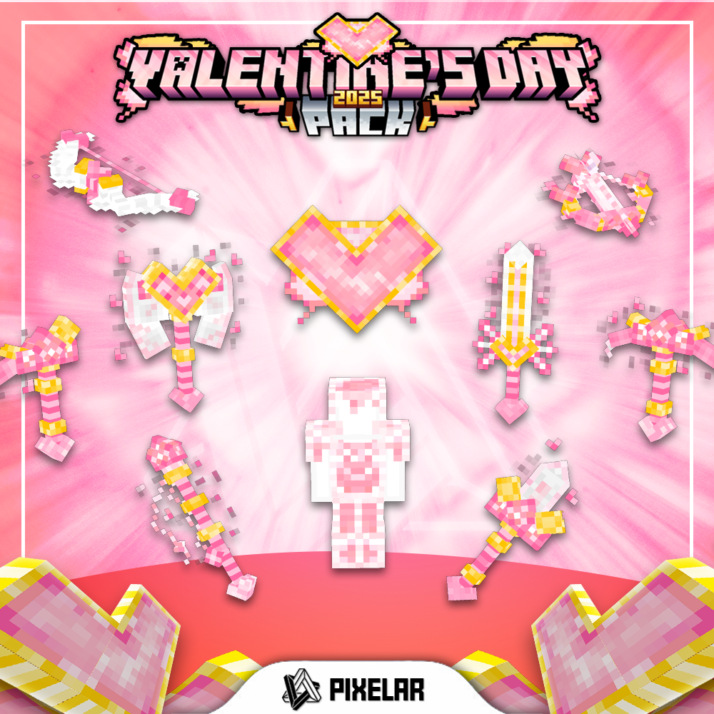 Valentine Pack 2025