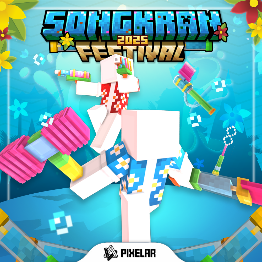 Songkran 2025 Pack