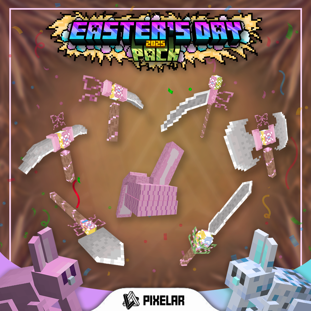 Easter 2025 Pack