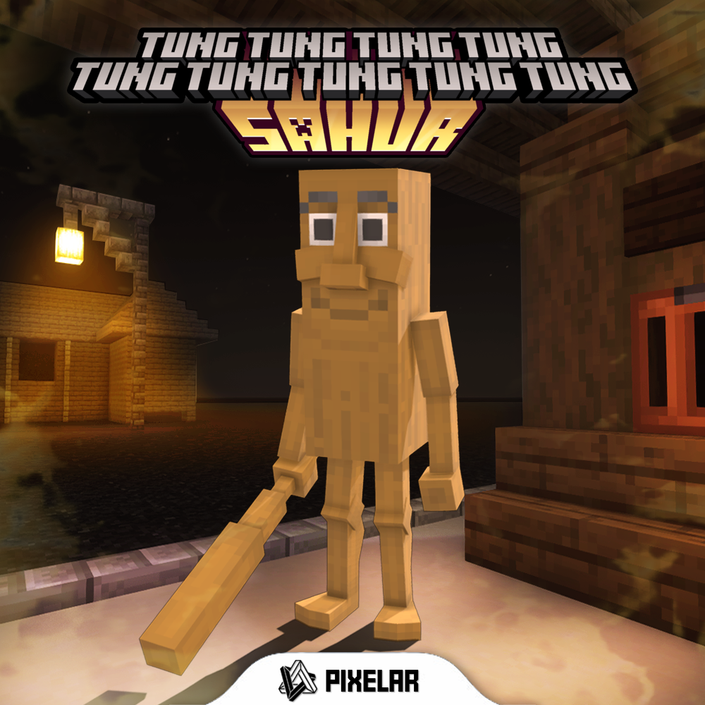 [FiguraMC] Tung Tung Tung Tung Tung Tung Tung Tung Tung Sahur
