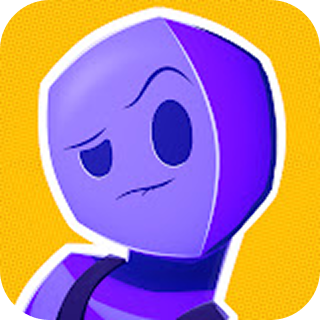 Purple Hood